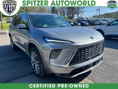 2025 Buick Enclave 4X4 Avenir 4DR Crossover