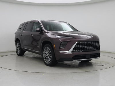 Photo of a 2025 Buick Enclave 4X4 Avenir 4DR Crossover for sale