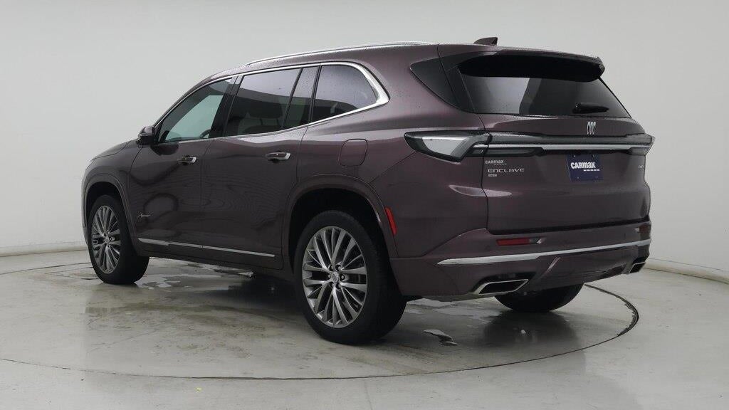 2025 Buick Enclave Avenir