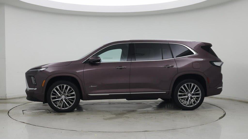 2025 Buick Enclave Avenir