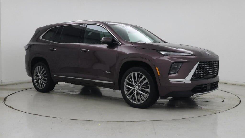 2025 Buick Enclave Avenir