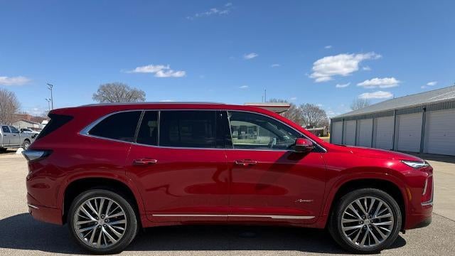 2025 Buick Enclave Avenir