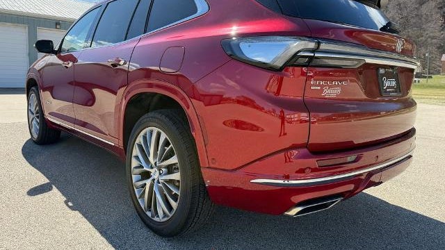 2025 Buick Enclave Avenir