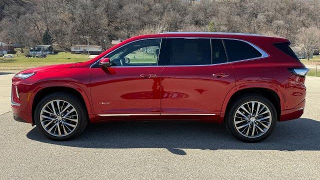 2025 Buick Enclave Avenir