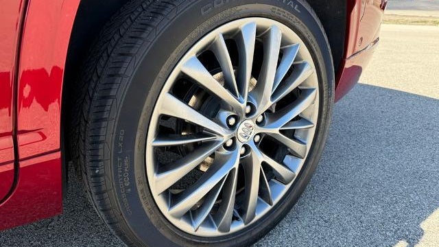 2025 Buick Enclave Avenir