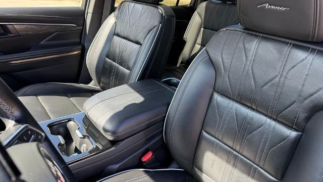 2025 Buick Enclave Avenir