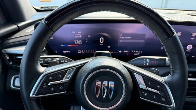 2025 Buick Enclave Avenir
