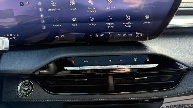 2025 Buick Enclave Avenir
