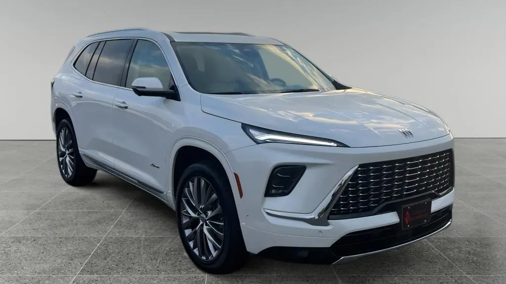 Preowned 2025 Buick Enclave Avenir for Sale