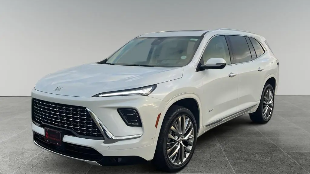 2025 Buick Enclave Avenir