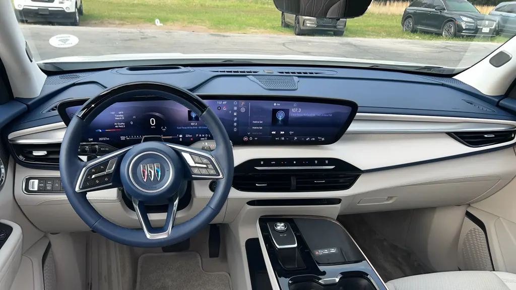 2025 Buick Enclave Avenir