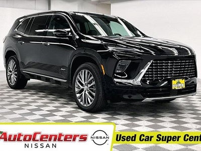 Photo of a 2025 Buick Enclave 4X4 Avenir 4DR Crossover for sale