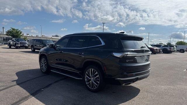 2025 Buick Enclave Avenir