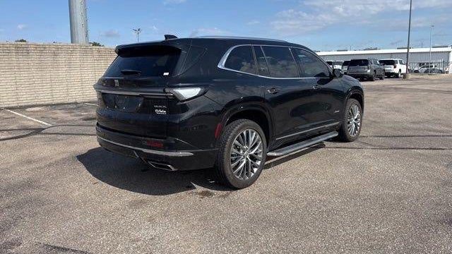2025 Buick Enclave Avenir