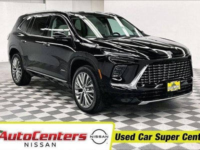 Photo of a 2025 Buick Enclave 4X4 Avenir 4DR Crossover for sale