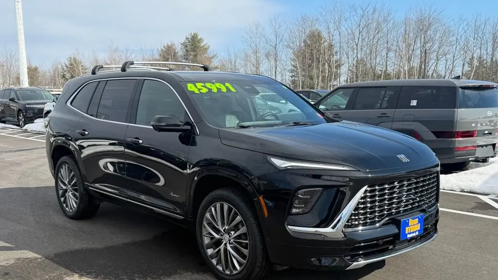 Preowned 2025 Buick Enclave Avenir for Sale