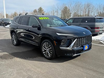 Photo of a 2025 Buick Enclave 4X4 Avenir 4DR Crossover for sale