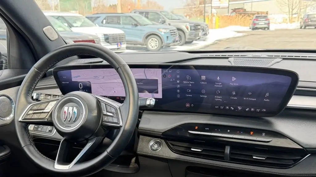 2025 Buick Enclave Avenir