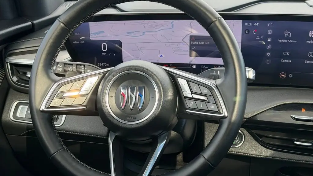 2025 Buick Enclave Avenir
