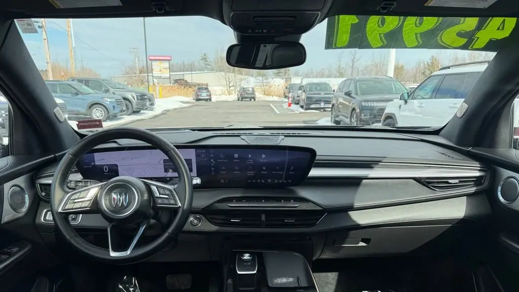 2025 Buick Enclave Avenir