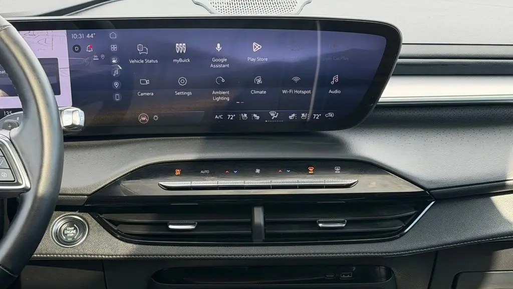 2025 Buick Enclave Avenir