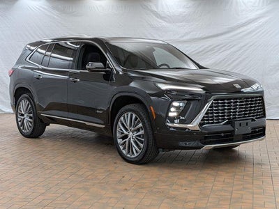 2025 Buick Enclave 4X4 Avenir 4DR Crossover