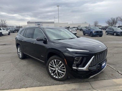 2025 Buick Enclave 4X4 Avenir 4DR Crossover