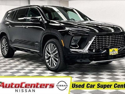 Photo of a 2025 Buick Enclave 4X4 Avenir 4DR Crossover for sale