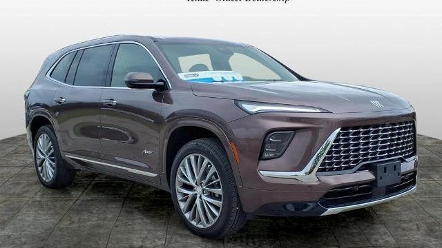 Preowned 2025 Buick Enclave Avenir for Sale