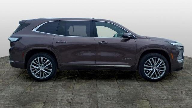 2025 Buick Enclave Avenir