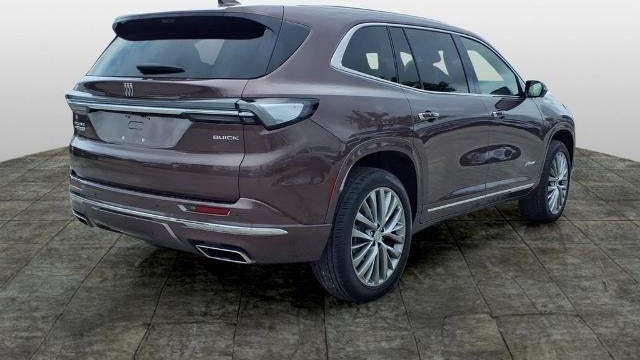 2025 Buick Enclave Avenir