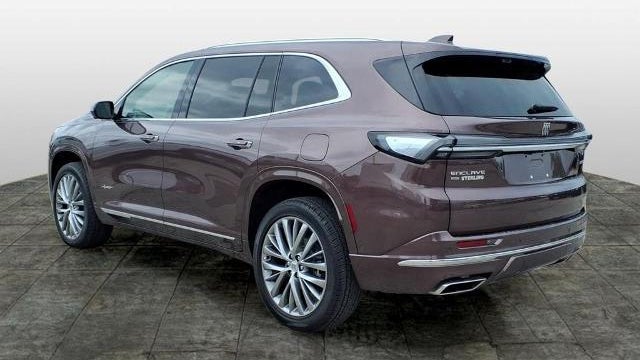 2025 Buick Enclave Avenir