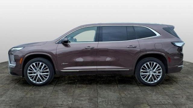 2025 Buick Enclave Avenir