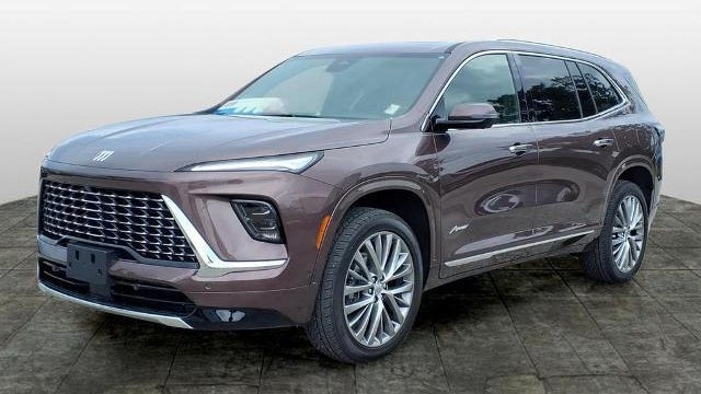 2025 Buick Enclave Avenir