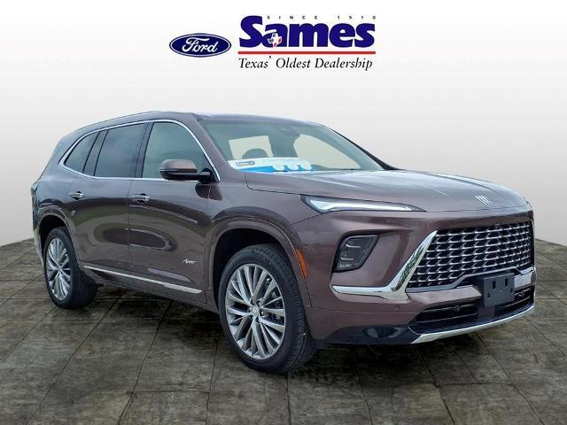 2025 Buick Enclave