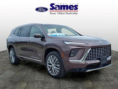 2025 Buick Enclave 4X4 Avenir 4DR Crossover