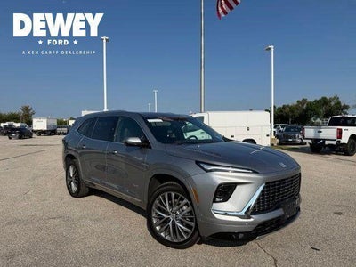 Photo of a 2025 Buick Enclave 4X4 Avenir 4DR Crossover for sale