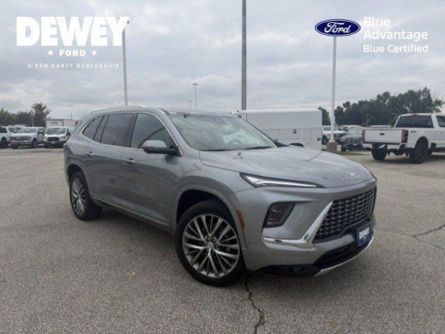 2025 Buick Enclave