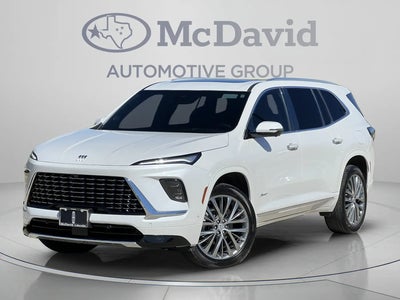 2025 Buick Enclave 4X4 Avenir 4DR Crossover