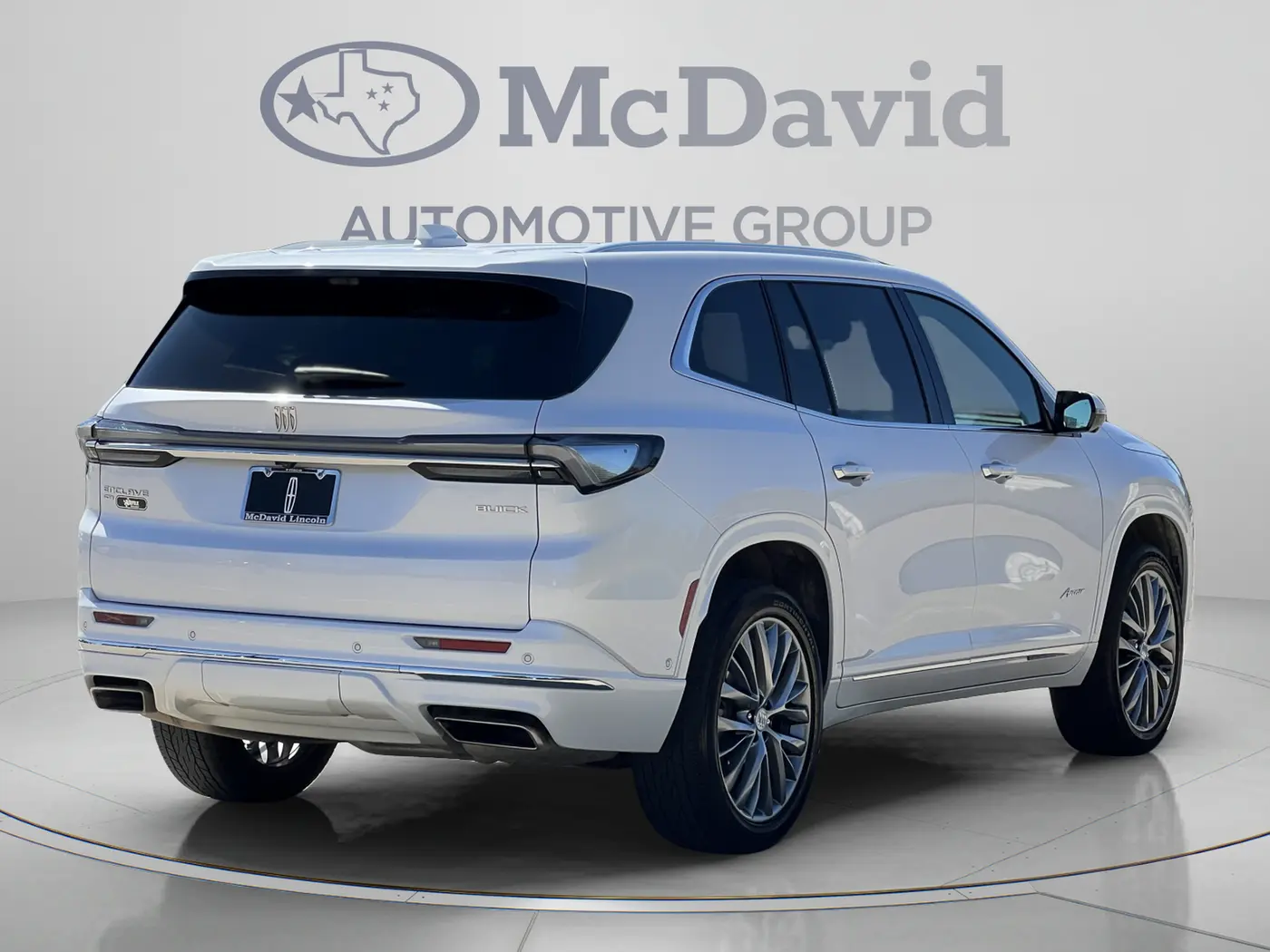 2025 Buick Enclave - $42,999