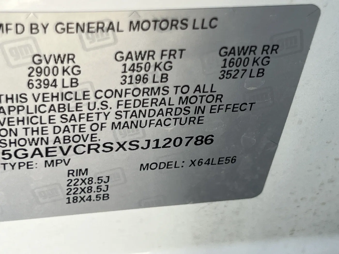 2025 Buick Enclave - $42,999