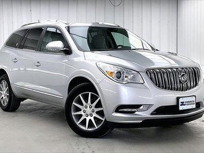 2017 Buick Enclave Convenience 4DR Crossover