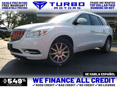 Photo of a 2016 Buick Enclave Convenience 4DR Crossover for sale