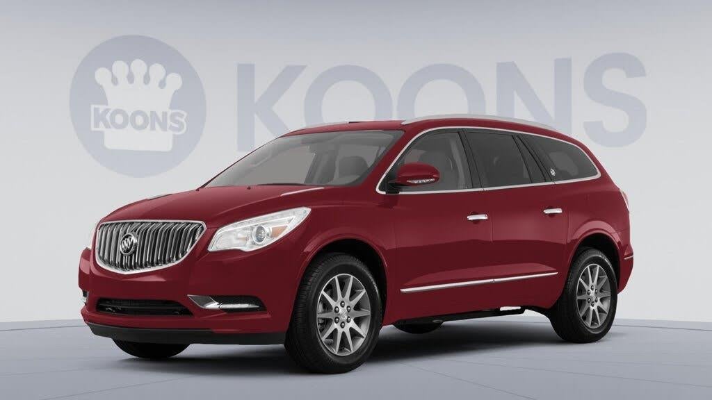 Preowned 2017 Buick Enclave Convenience for Sale