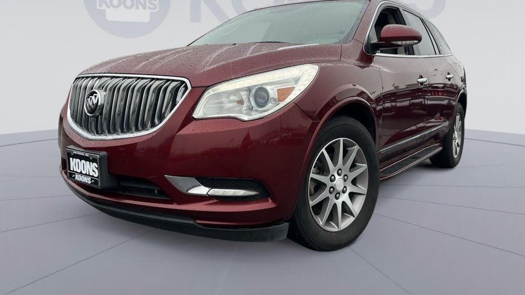 Preowned 2017 Buick Enclave Convenience for Sale