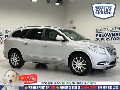 2017 Buick Enclave Convenience 4DR Crossover