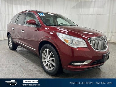 2017 Buick Enclave Convenience 4DR Crossover
