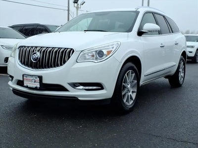 2017 Buick Enclave Convenience 4DR Crossover