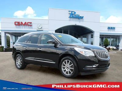 2016 Buick Enclave Convenience 4DR Crossover