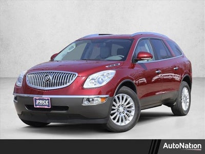 2011 Buick Enclave CXL-1 4DR Crossover W/1XL